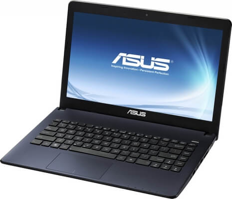 Замена петель на ноутбуке Asus X401A